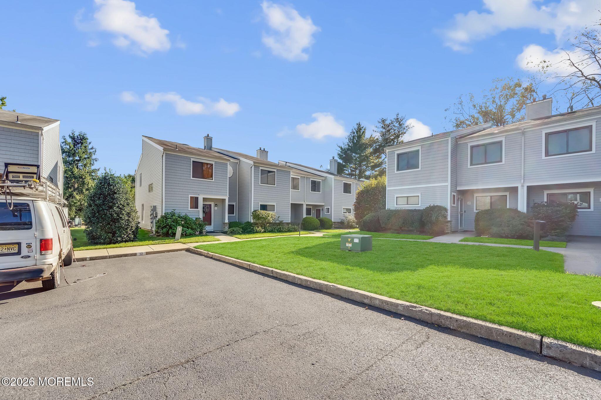 8 Joyce Court Tinton Falls NJ 07724
