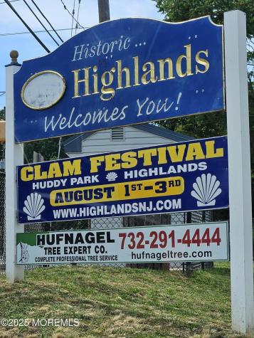 45 Miller Street Highlands NJ 07732