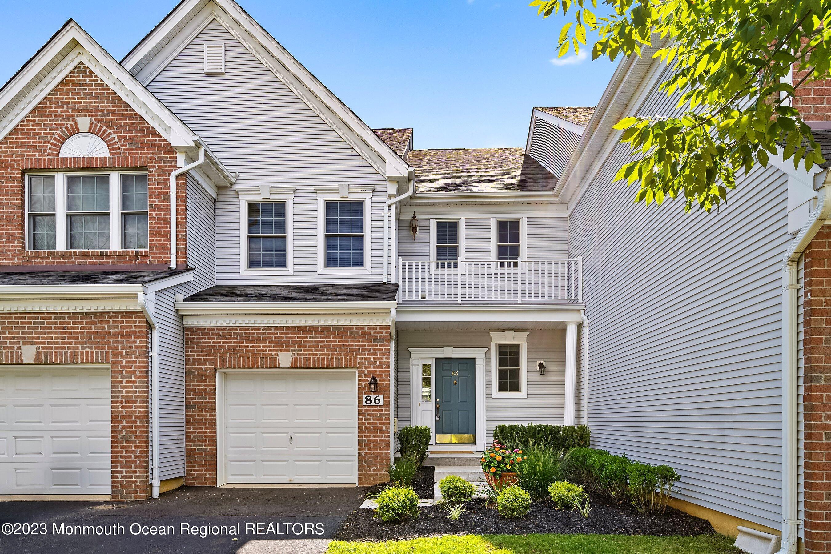 86 Deepwater Circle Manalapan NJ 07726