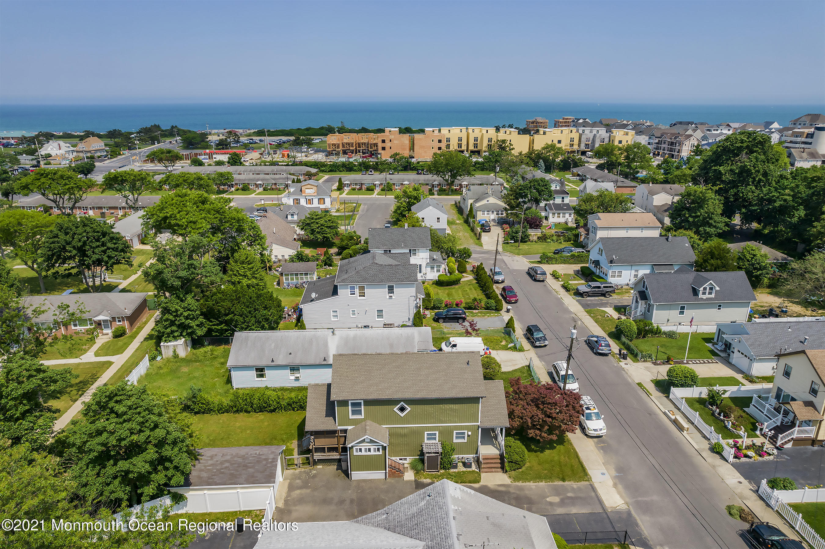 132 Sampson Place Long Branch NJ 07740