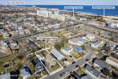 132 Sampson Place Long Branch NJ 07740