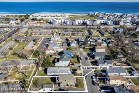 132 Sampson Place Long Branch NJ 07740