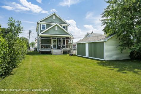 132 Sampson Place Long Branch NJ 07740