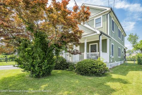 132 Sampson Place Long Branch NJ 07740