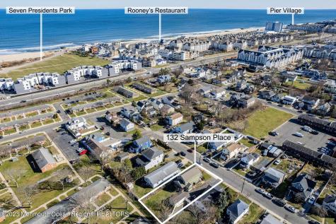 132 Sampson Place Long Branch NJ 07740
