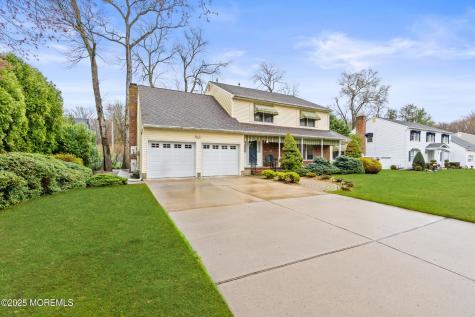 1709 Fanwood Street Oakhurst NJ 07755