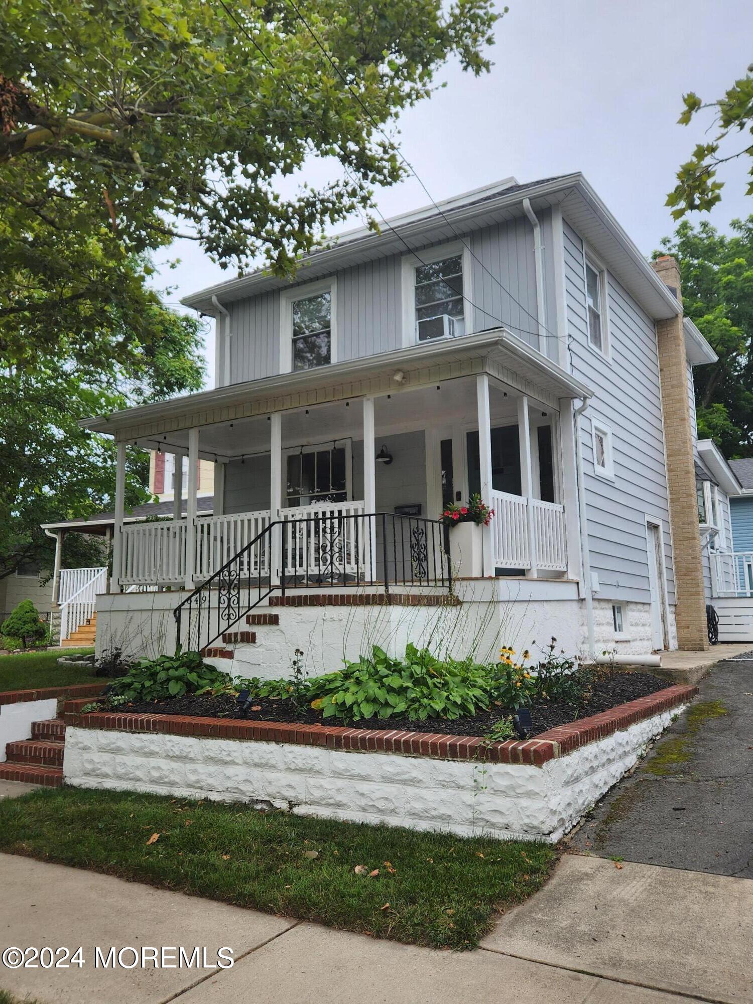 849 Central Avenue Asbury Park NJ 07712