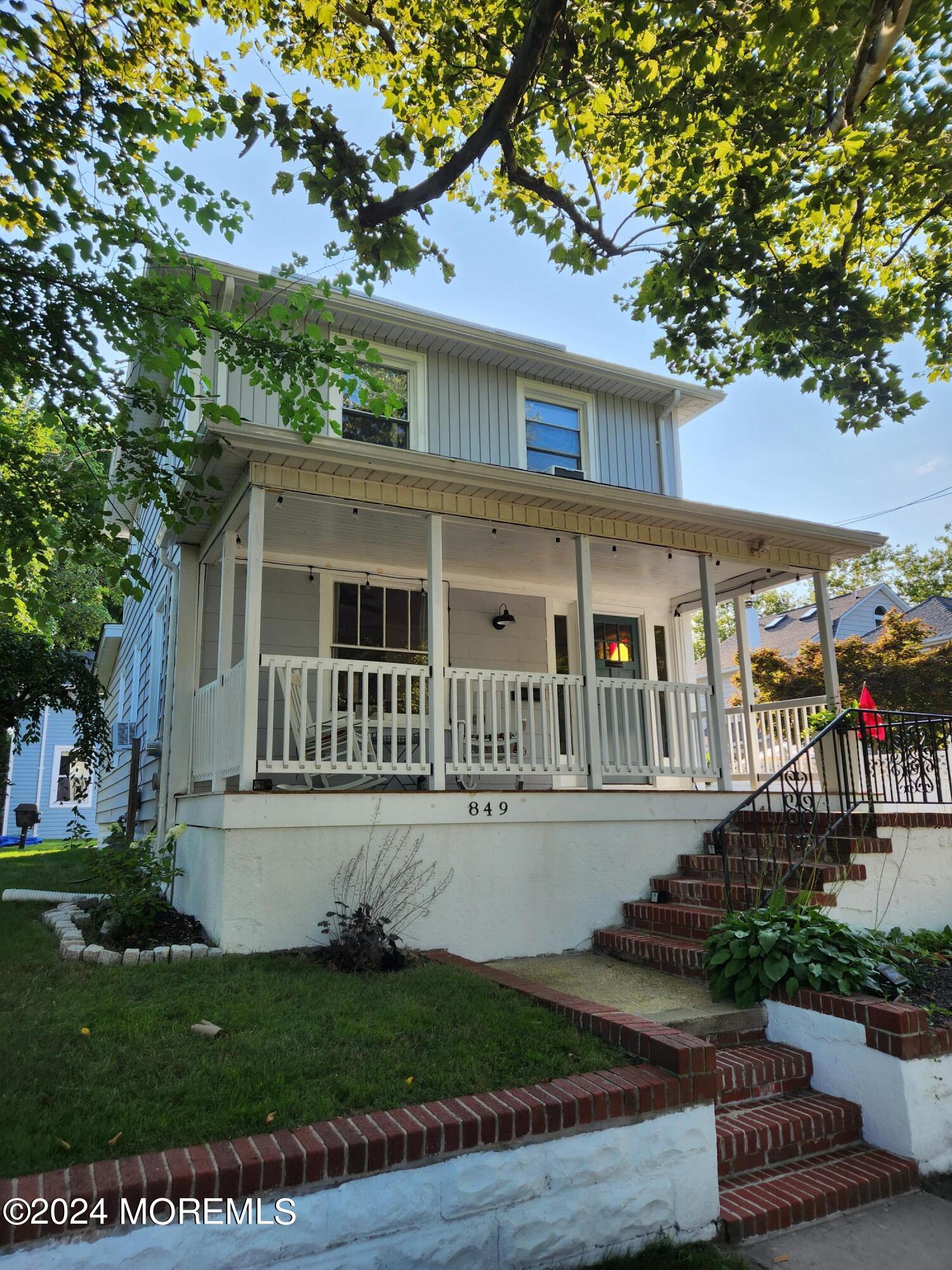 849 Central Avenue Asbury Park NJ 07712