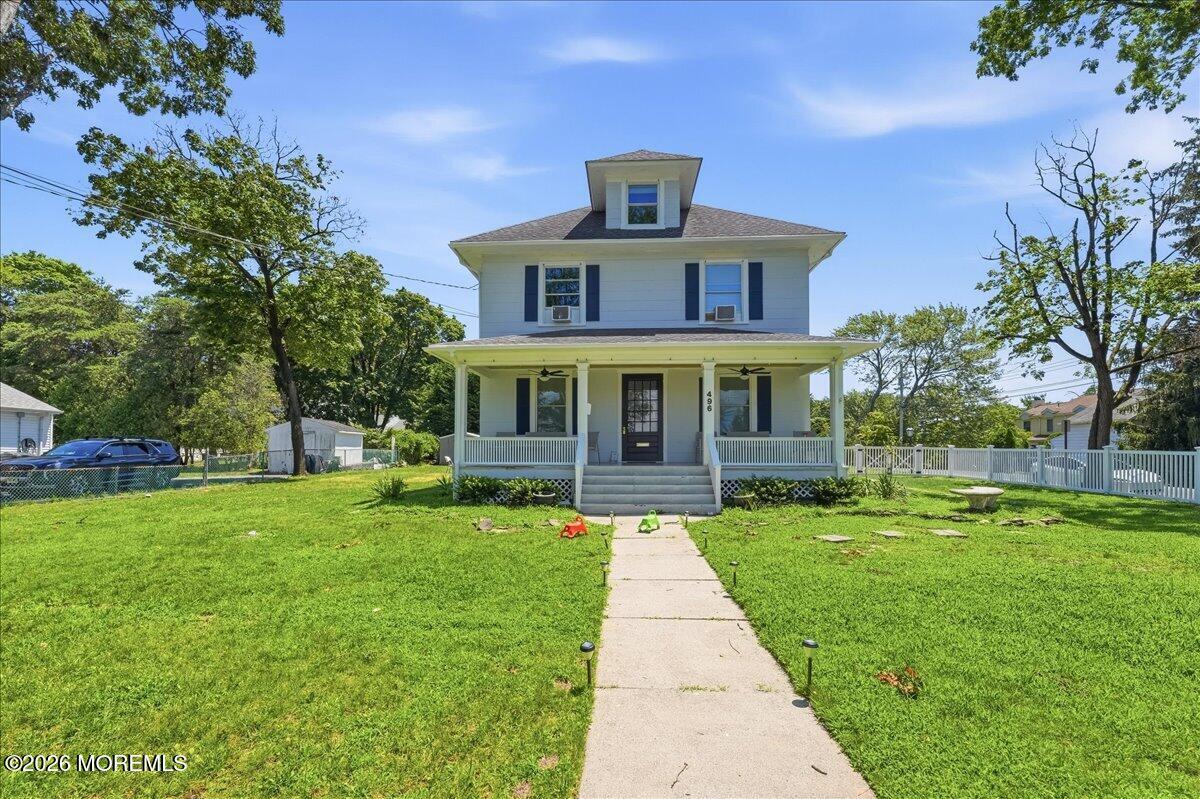 496 W Park Avenue Oakhurst NJ 07755