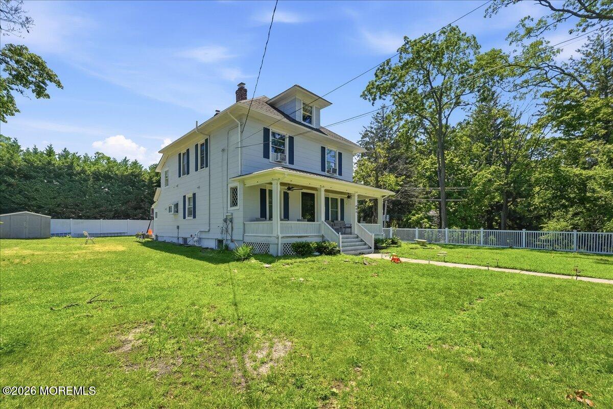 496 W Park Avenue Oakhurst NJ 07755
