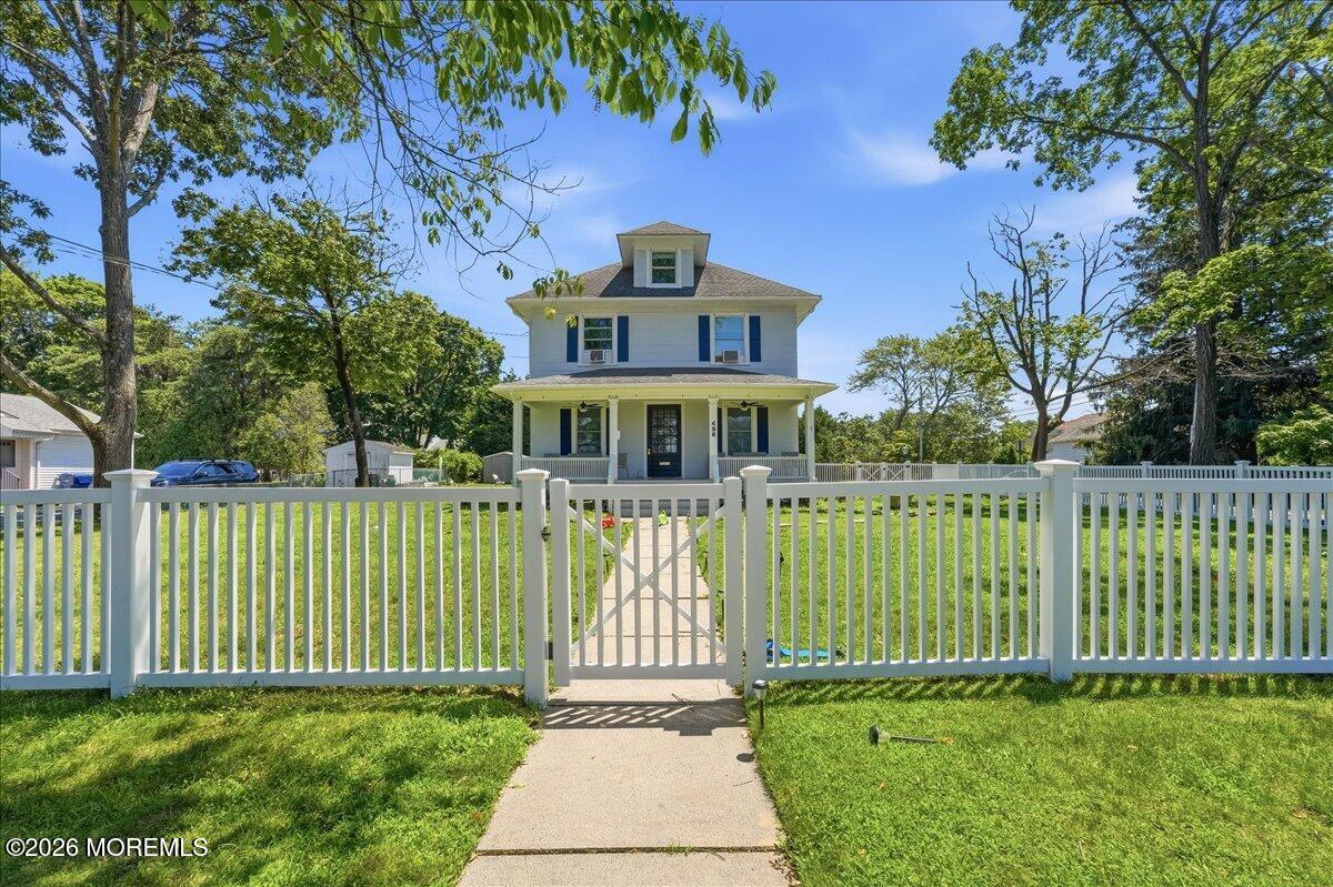 496 W Park Avenue Oakhurst NJ 07755