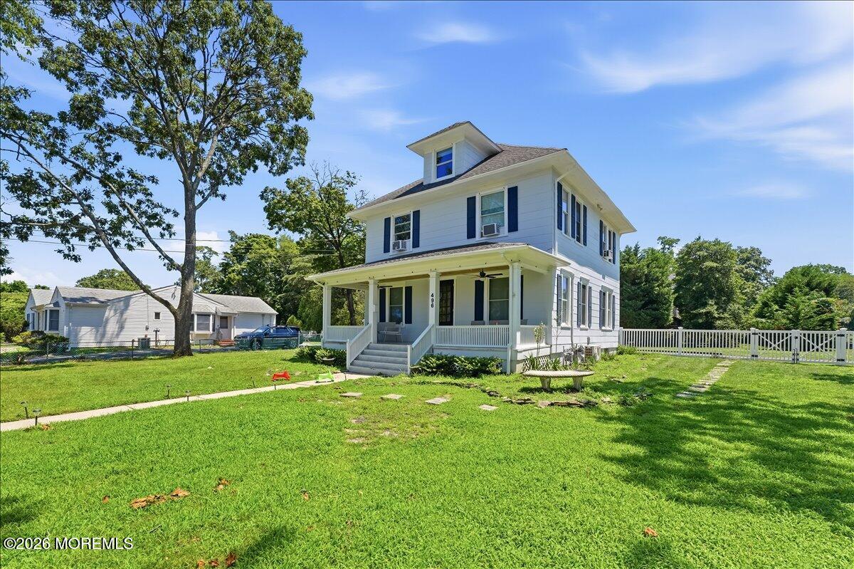 496 W Park Avenue Oakhurst NJ 07755
