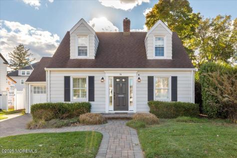 14 Prospect Avenue Red Bank NJ 07701