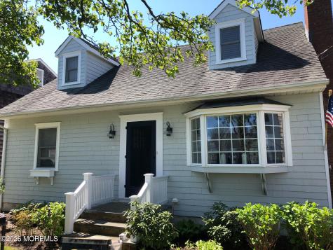 51 Egbert Street Bay Head NJ 08742