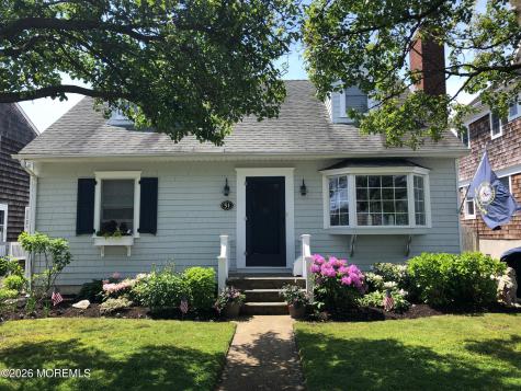 51 Egbert Street Bay Head NJ 08742
