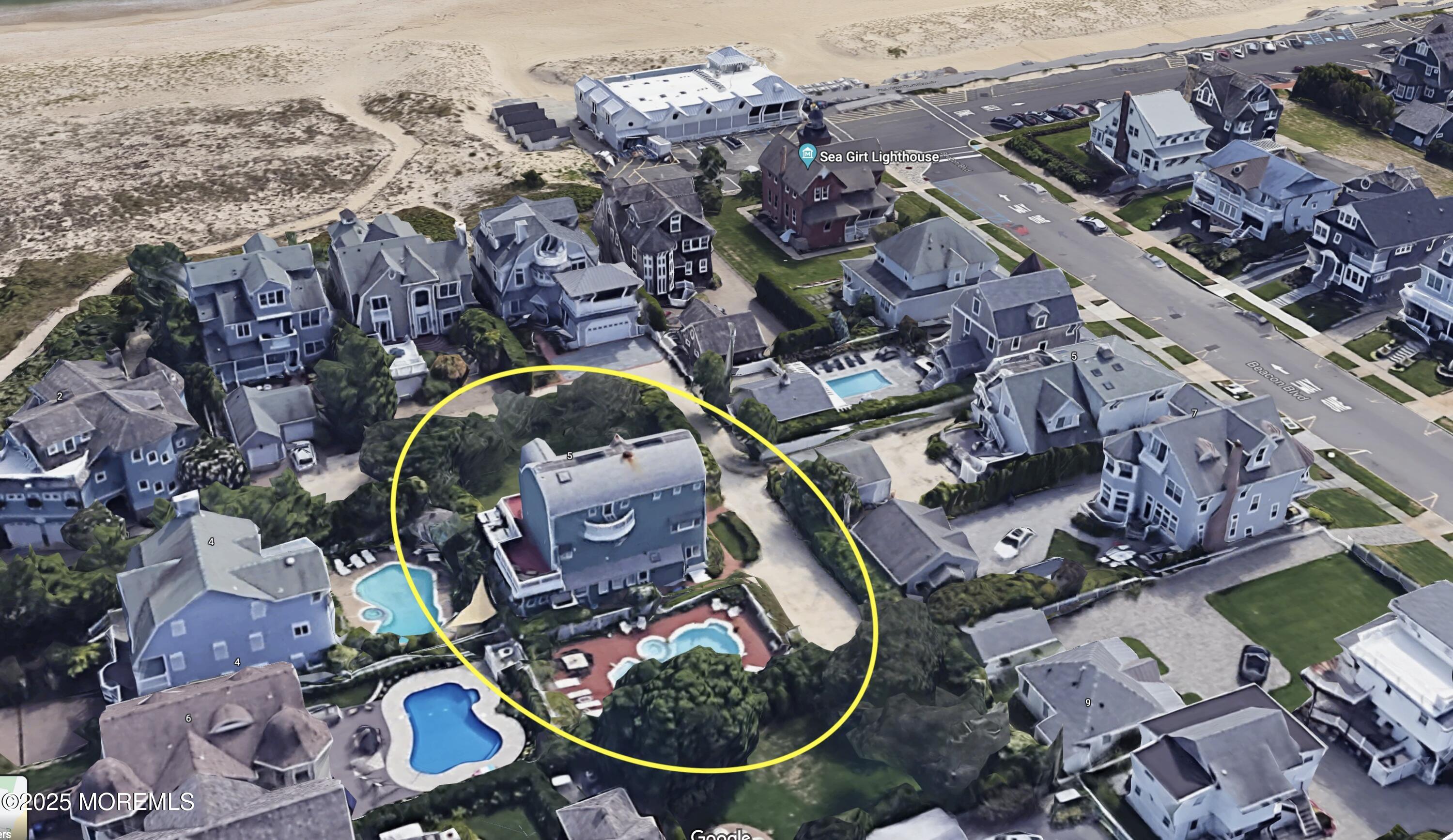 5A Beacon Boulevard Sea Girt NJ 08750