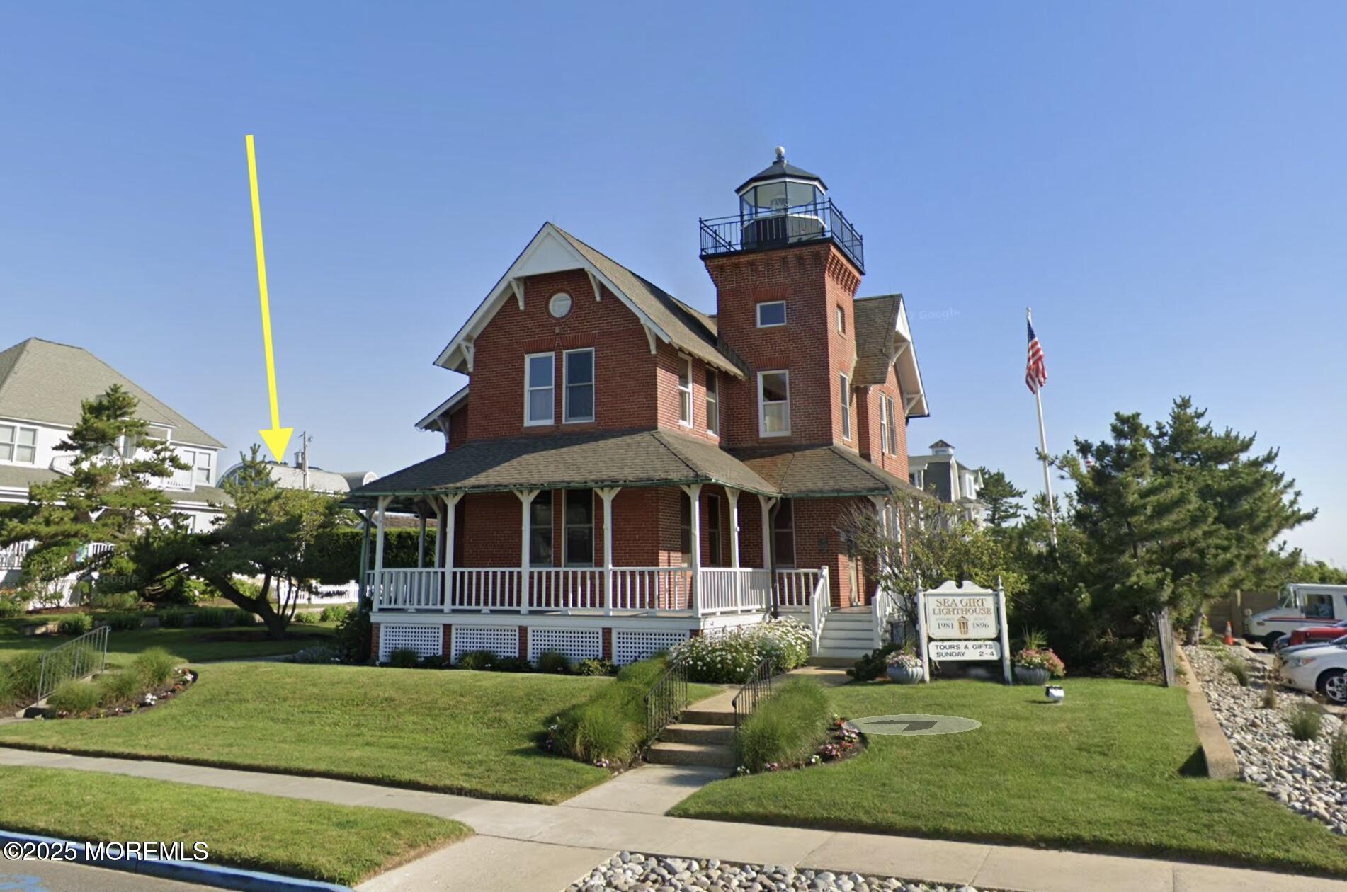 5A Beacon Boulevard Sea Girt NJ 08750