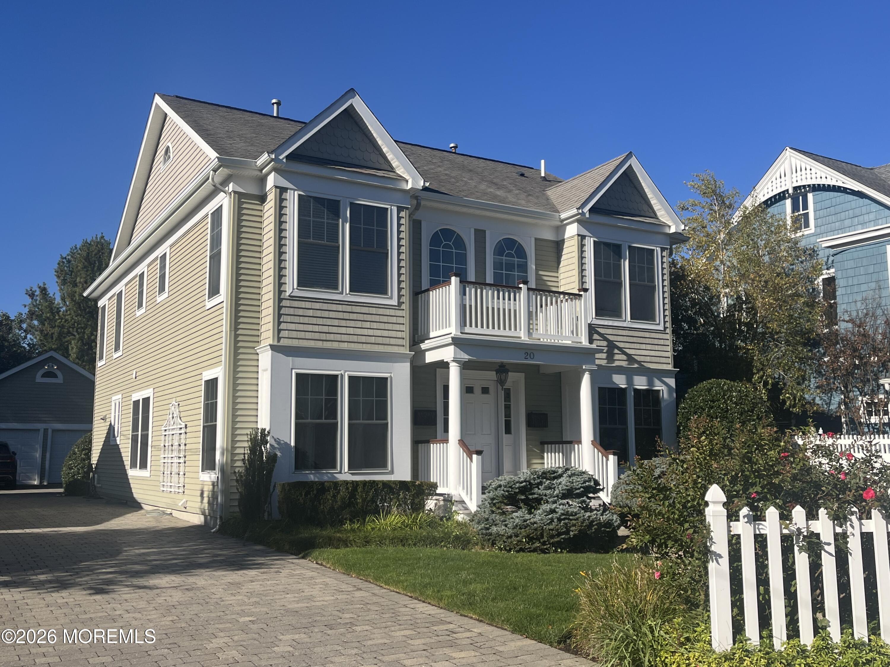 20 Washington Street Rumson NJ 07760