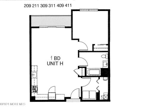 258 Morris Avenue Long Branch NJ 07740