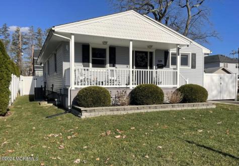 509 Laurel Avenue Allenhurst NJ 07711