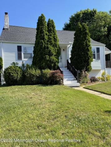 17 Clarence Avenue Long Branch NJ 07740