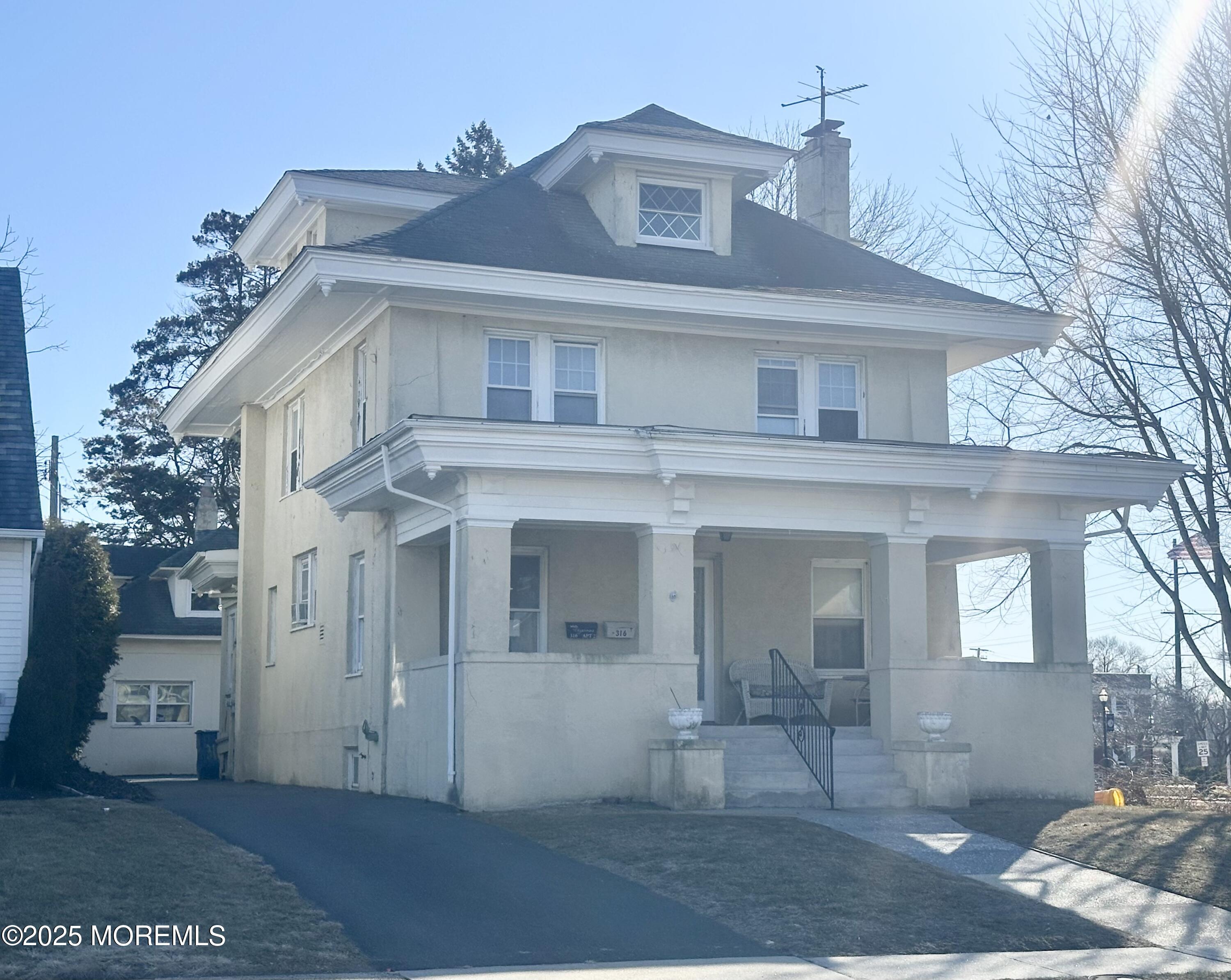 316 Spier Avenue Allenhurst NJ 07711