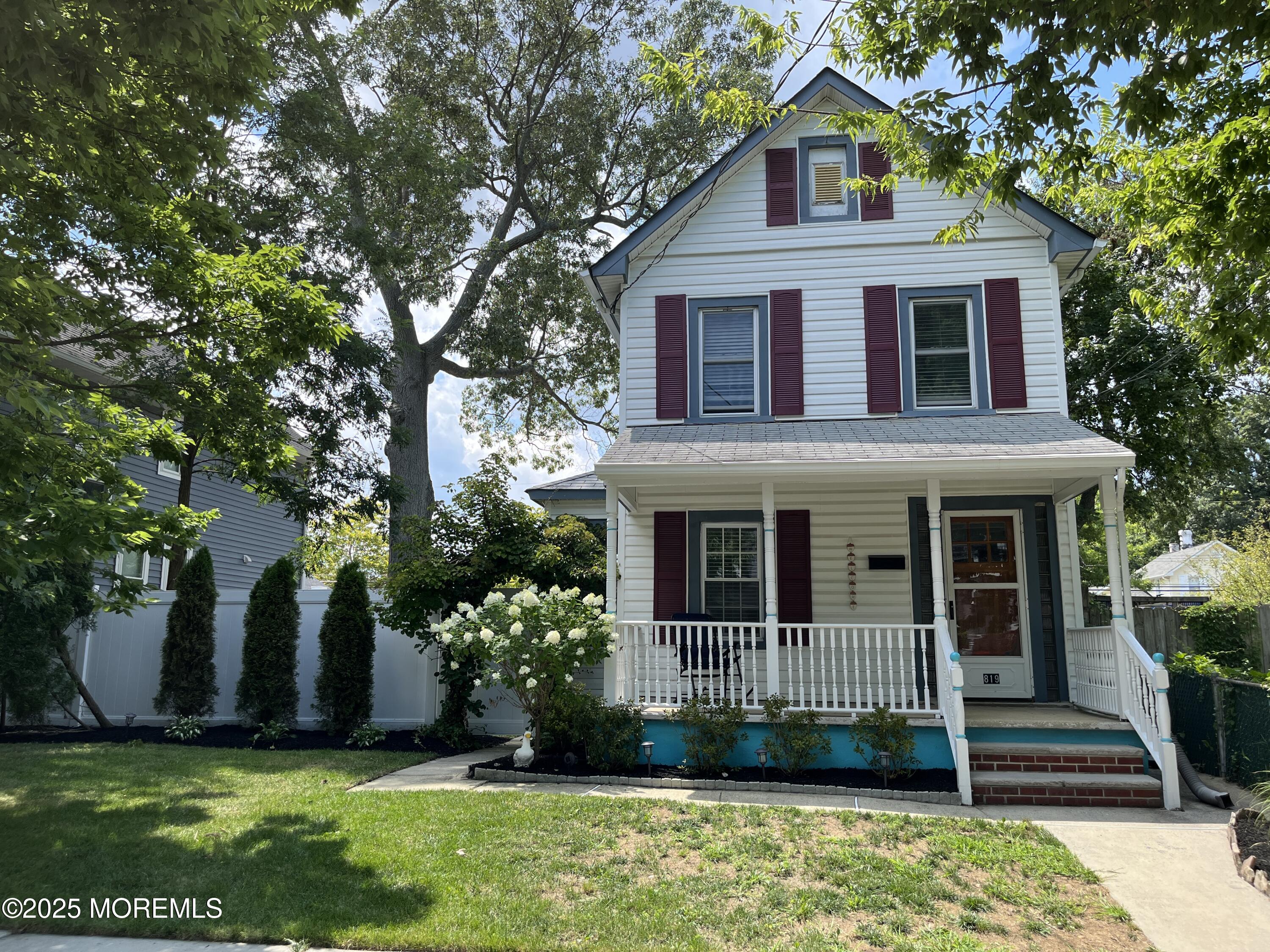 819 Dunlewy Street Asbury Park NJ 07712