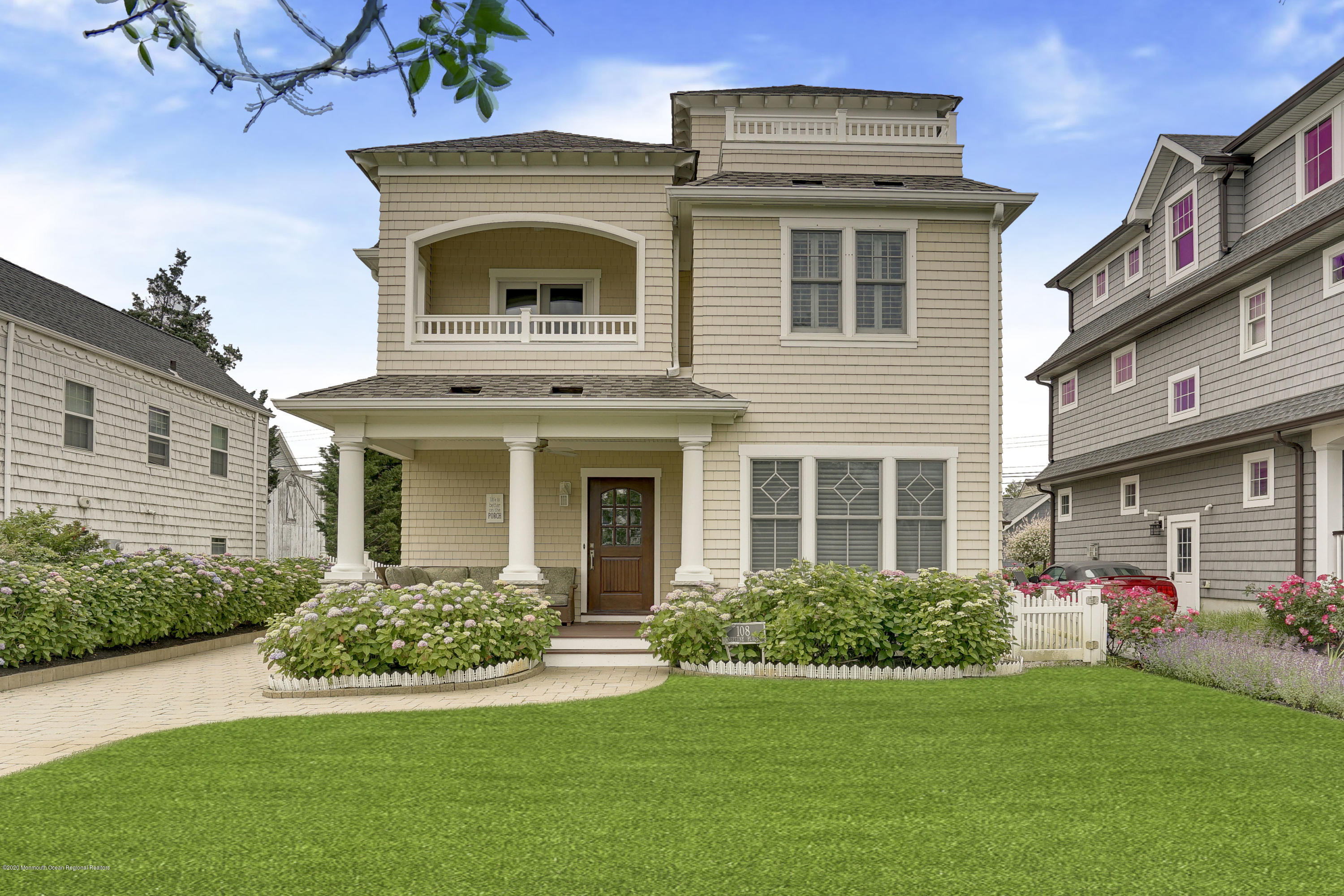 108 Neptune Place Sea Girt NJ 08750