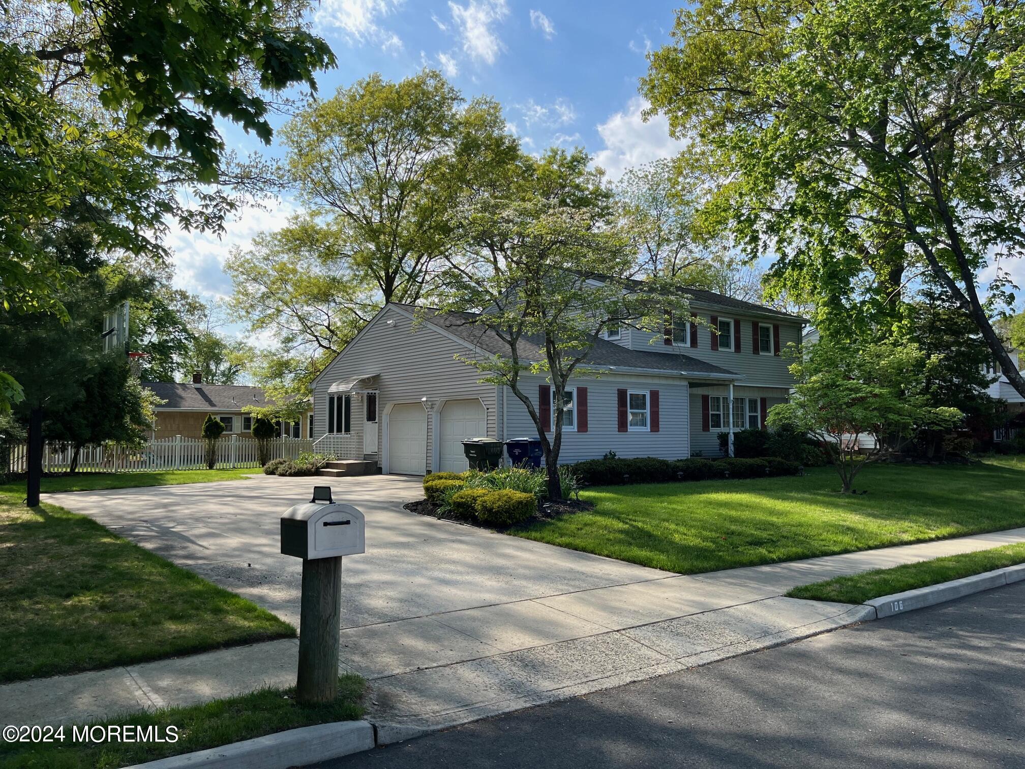 106 Pear Street Oakhurst NJ 07755