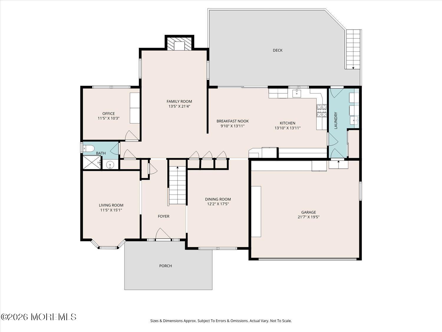15 Alexander Court South River NJ 08882