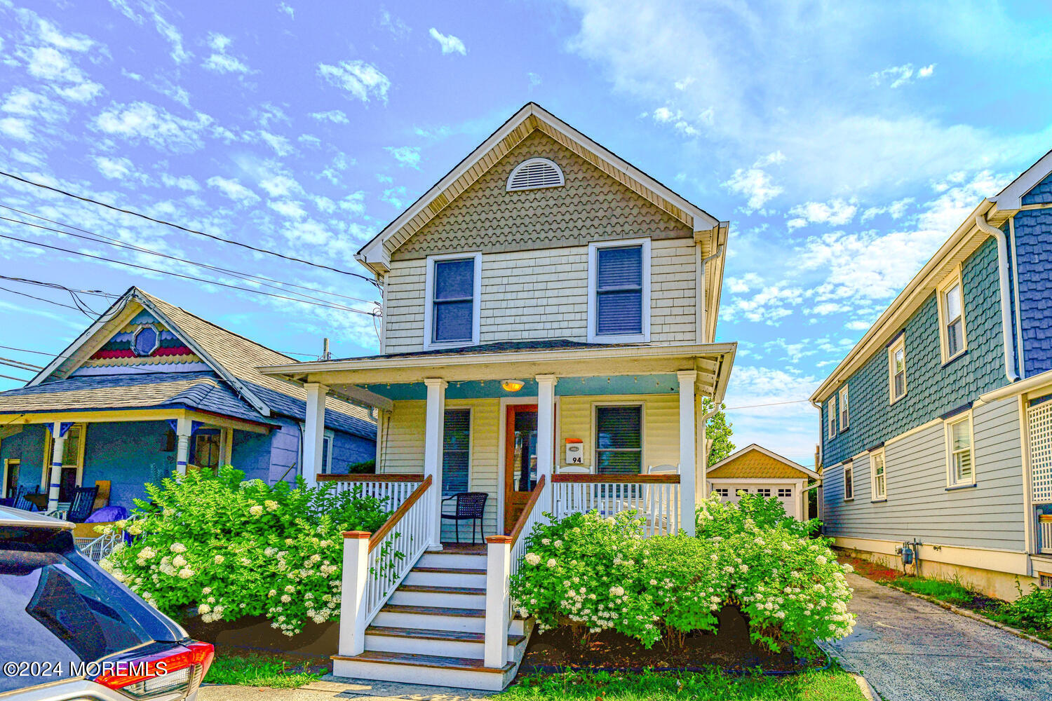 94 Clark Avenue Ocean Grove NJ 07756