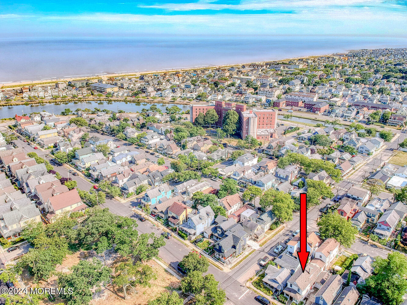 94 Clark Avenue Ocean Grove NJ 07756