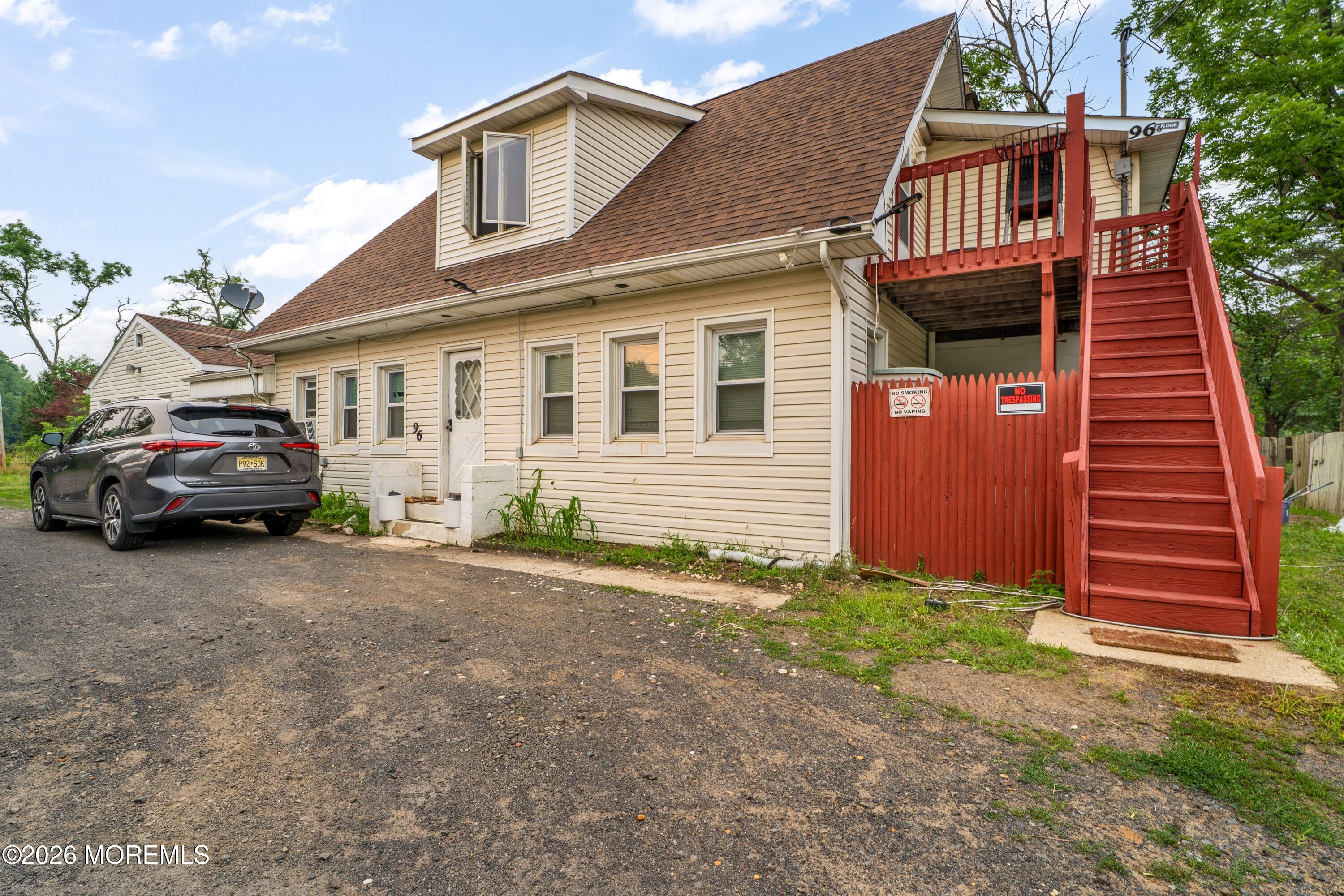 96 Wilson Avenue Manalapan NJ 07726