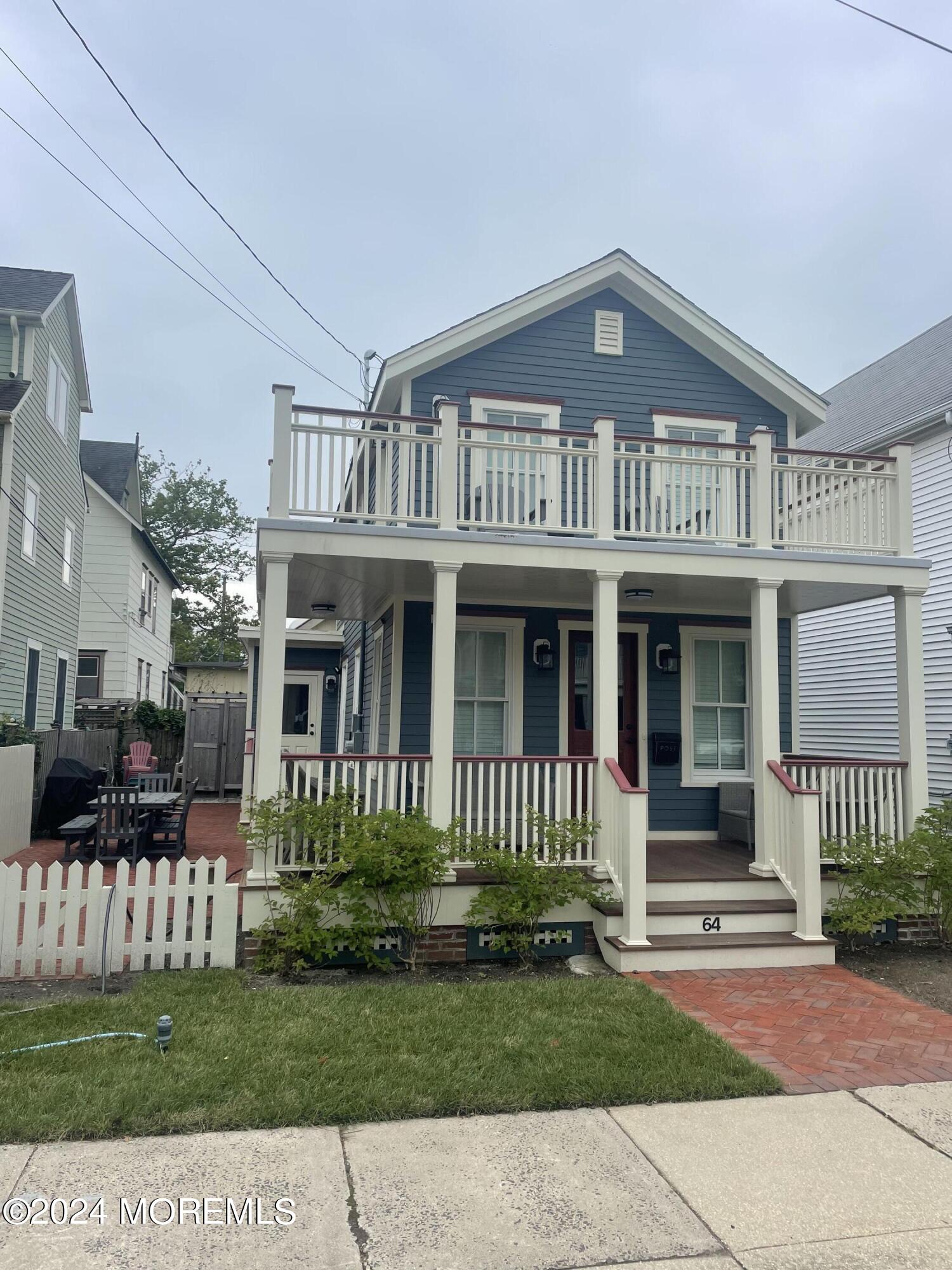 64 Abbott Avenue Ocean Grove NJ 07756