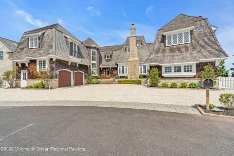 459 Normandy Drive Mantoloking NJ 08738