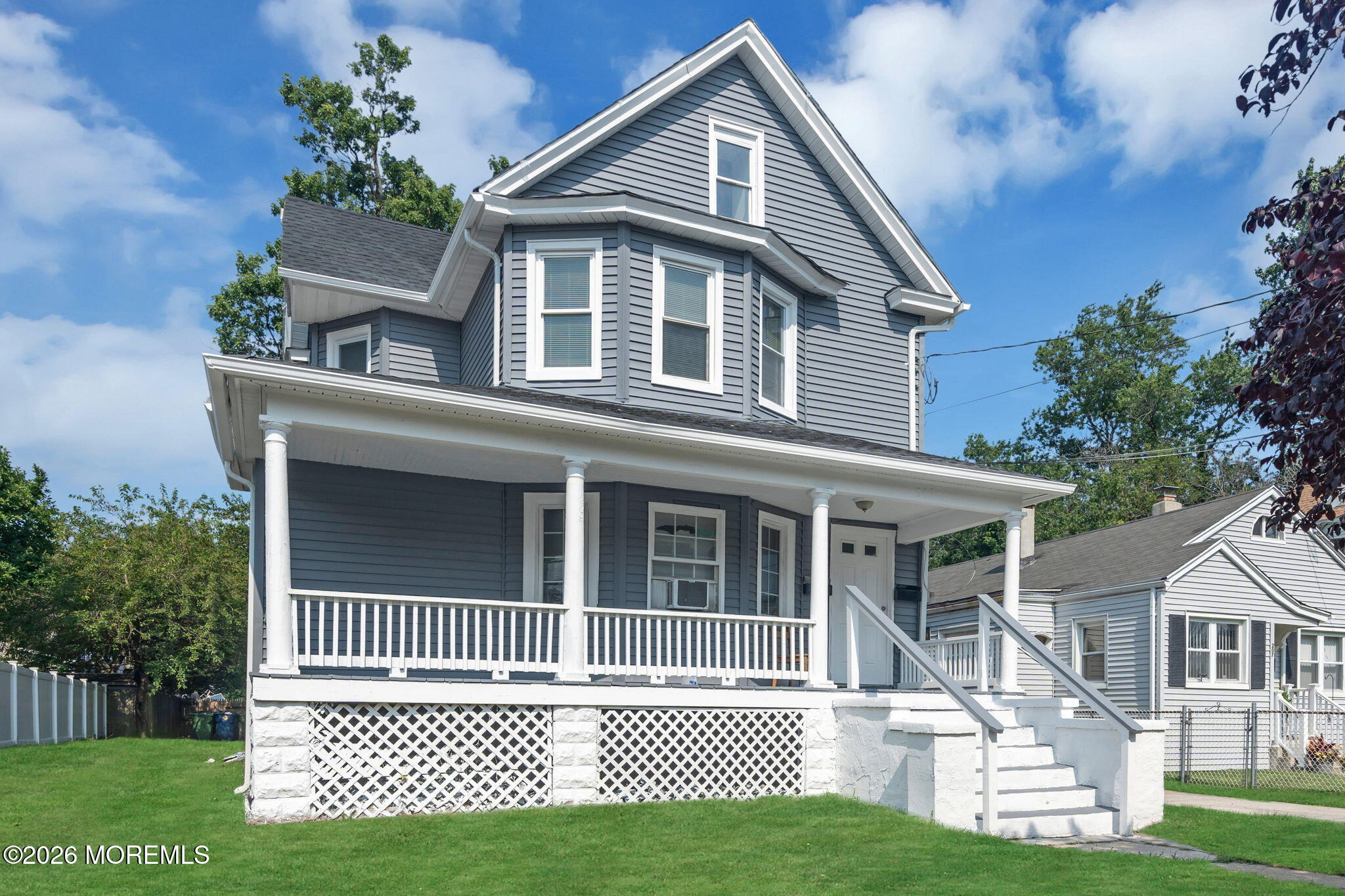 209 Atkins Avenue Neptune Township NJ 07753
