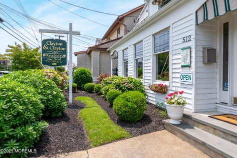 512 Main Avenue Bay Head NJ 08742