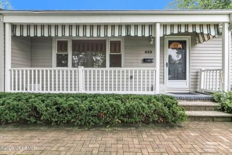 453 Milton Avenue Oceanport NJ 07757