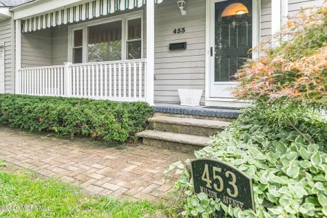 453 Milton Avenue Oceanport NJ 07757