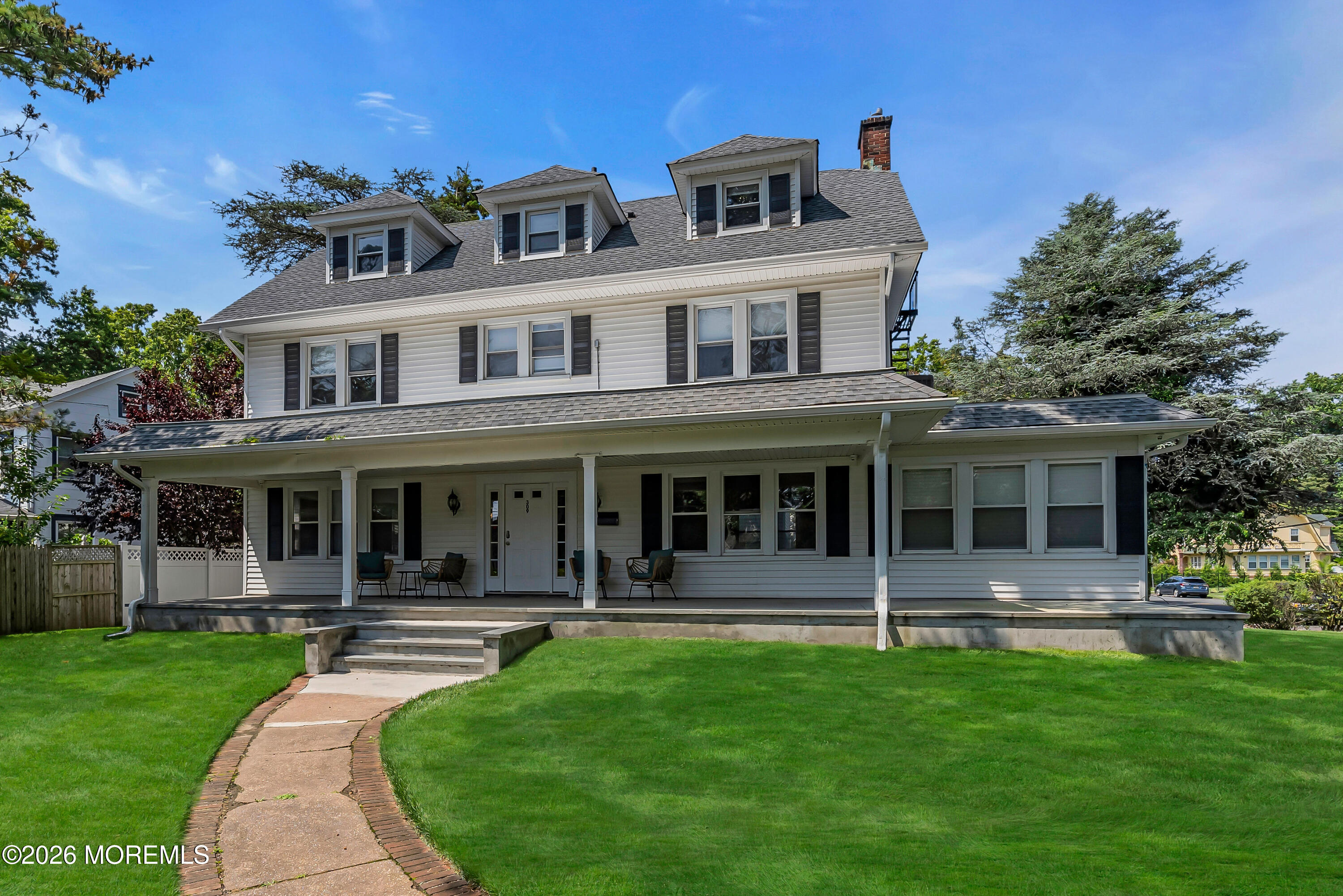 309 Cedar Avenue Long Branch NJ 07740