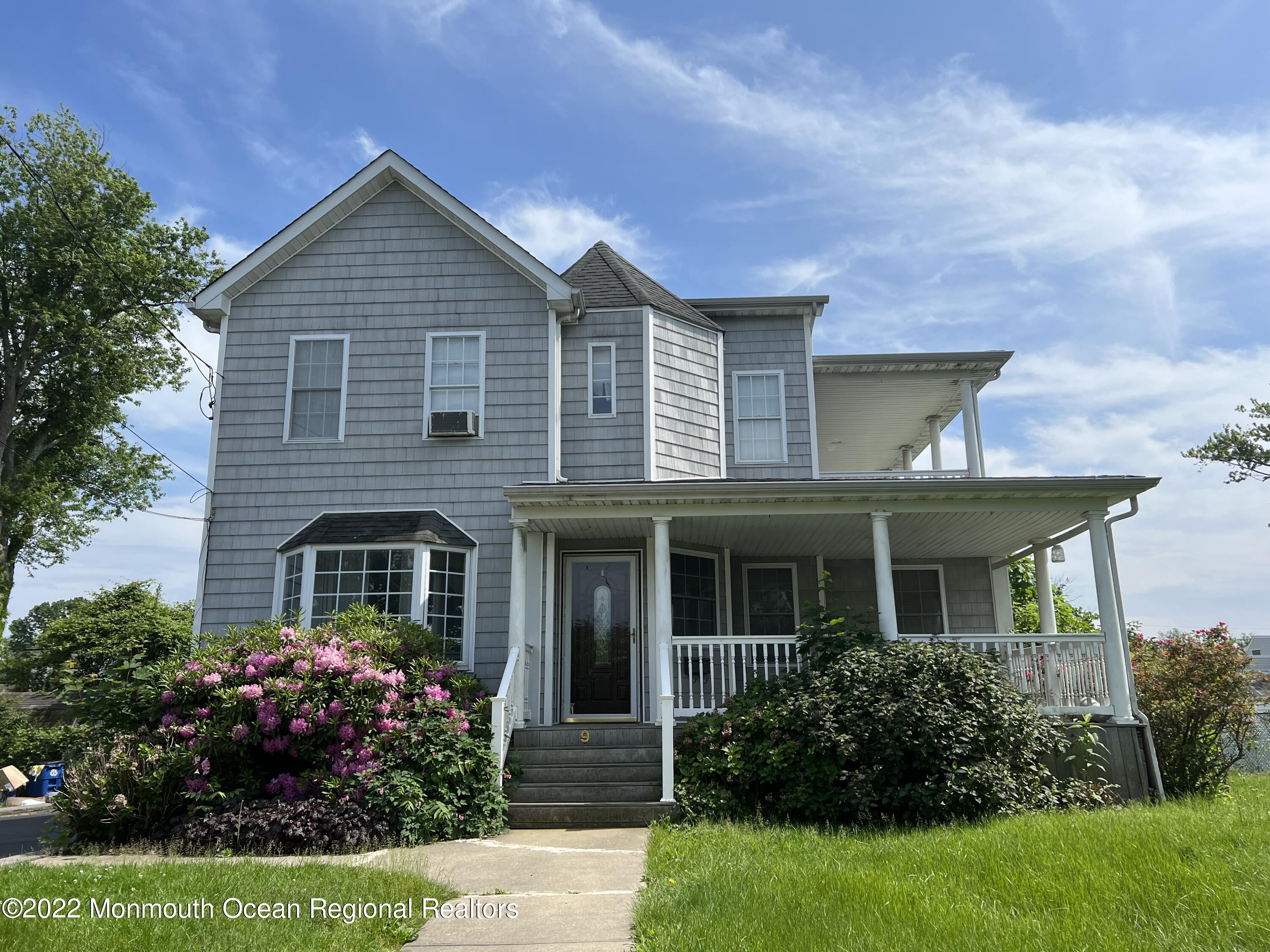 9 Berg Avenue Long Branch NJ 07740