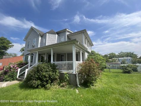 9 Berg Avenue Long Branch NJ 07740