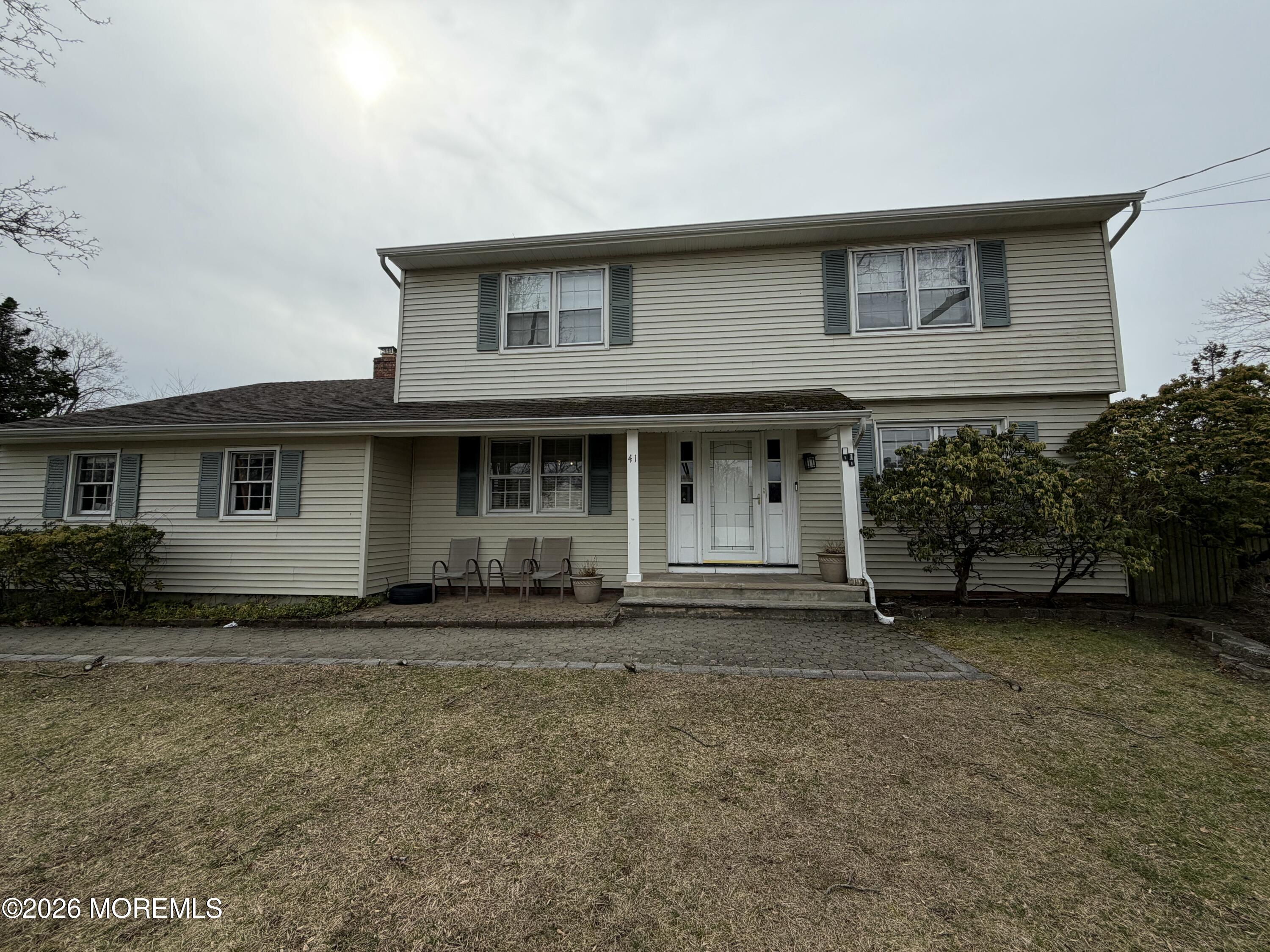 41 Dwight Drive Ocean Twp NJ 07712