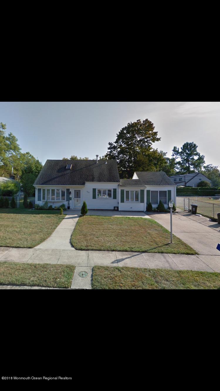 304 Cummings Avenue Long Branch NJ 07740
