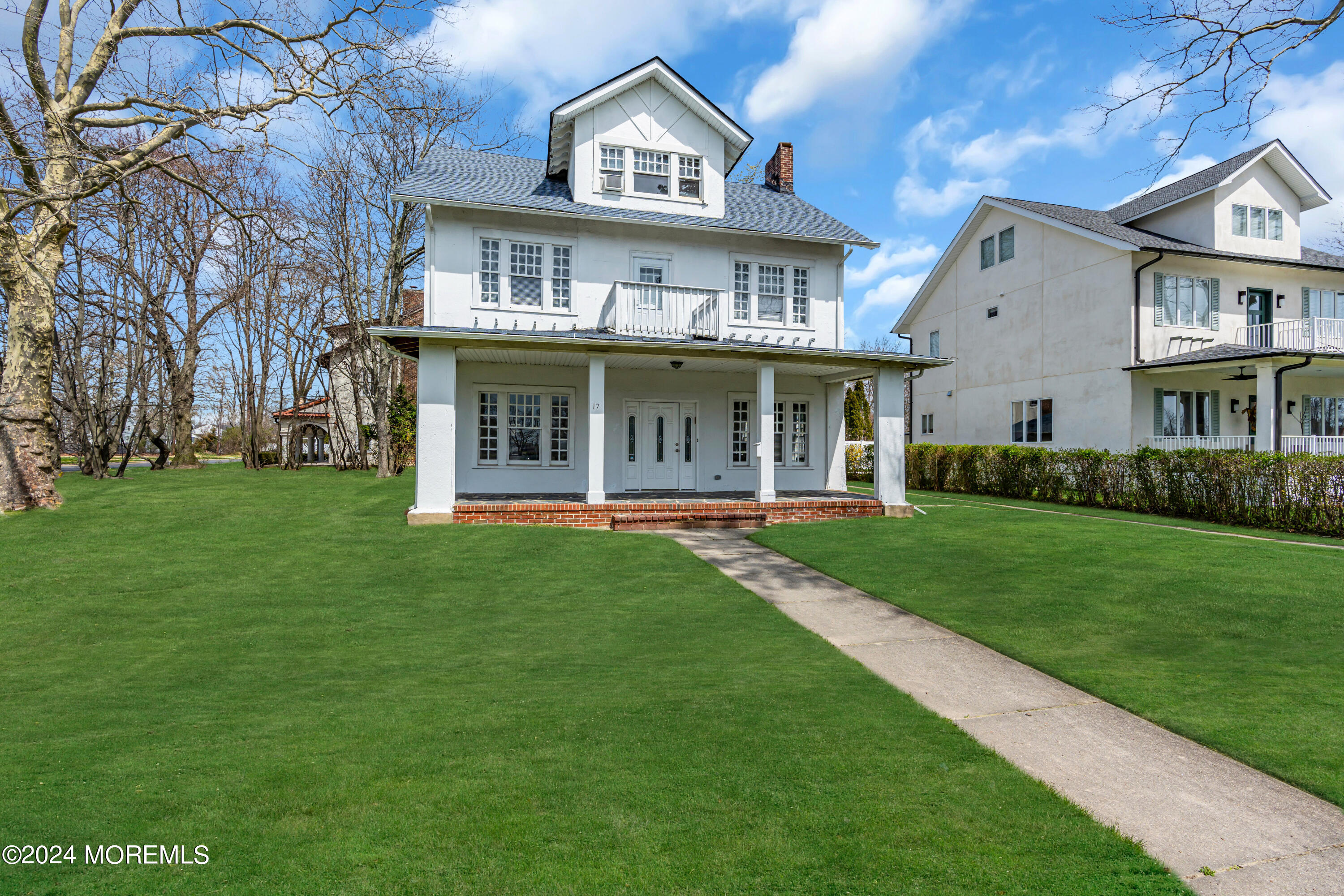 17 Lakeview Road Deal NJ 07723