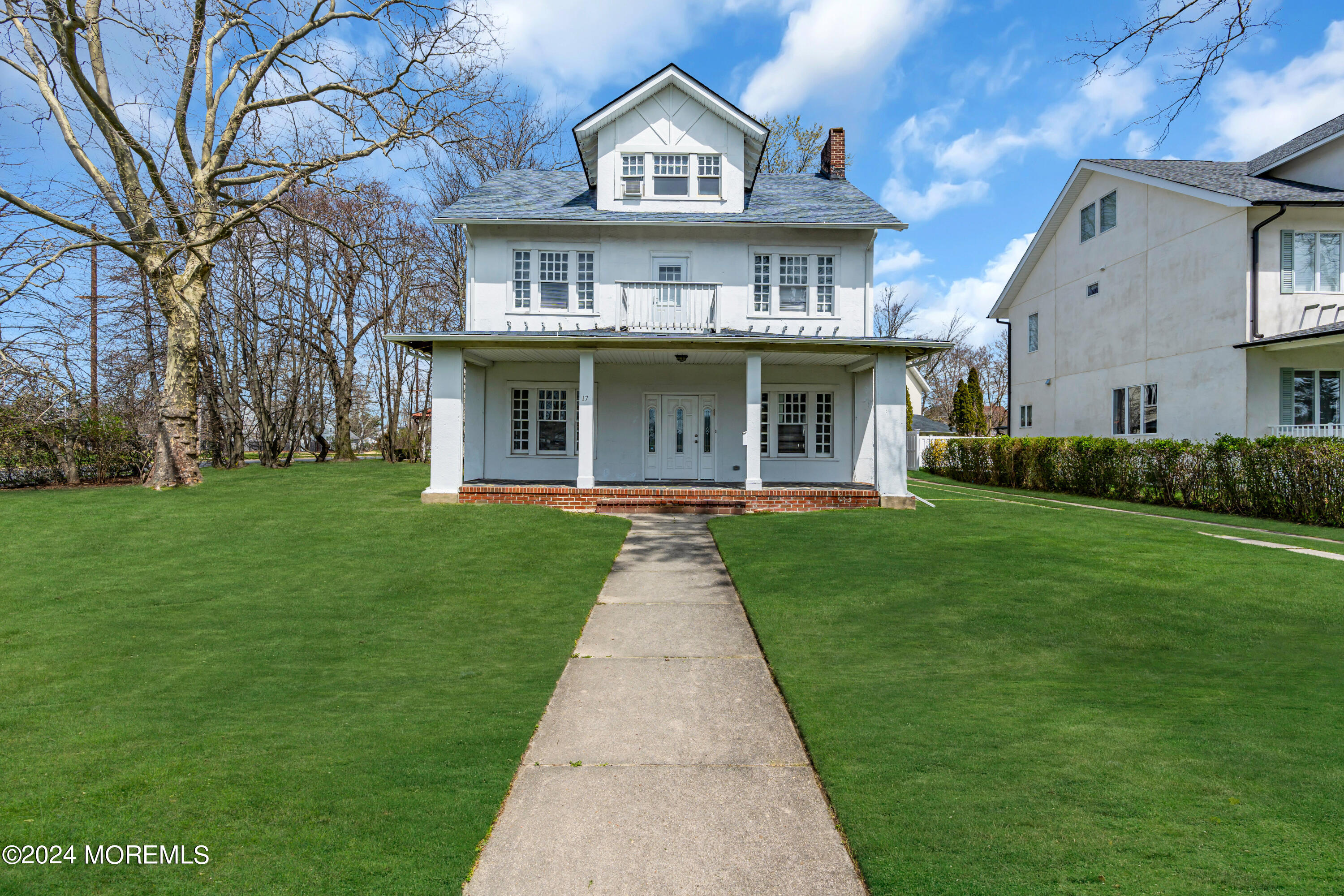 17 Lakeview Road Deal NJ 07723