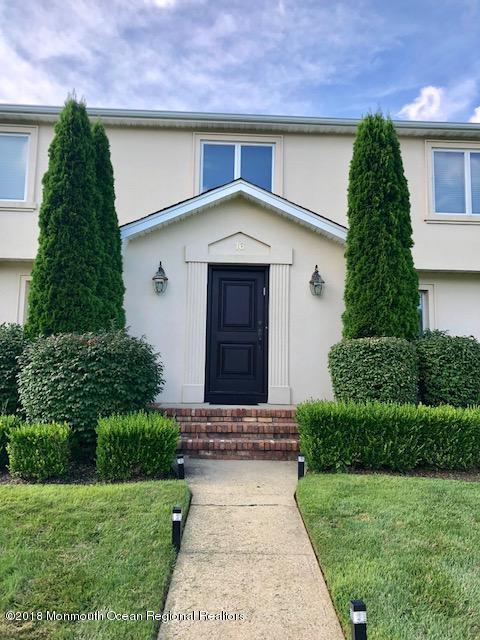 16 Bridle Drive West Long Branch NJ 07764