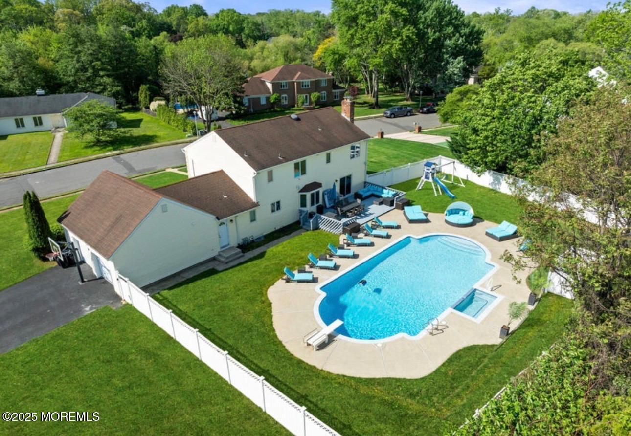 16 Bridle Drive West Long Branch NJ 07764