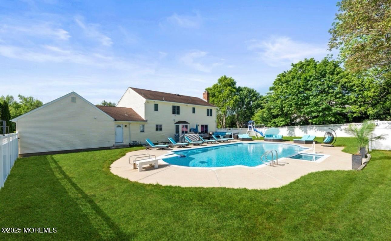 16 Bridle Drive West Long Branch NJ 07764