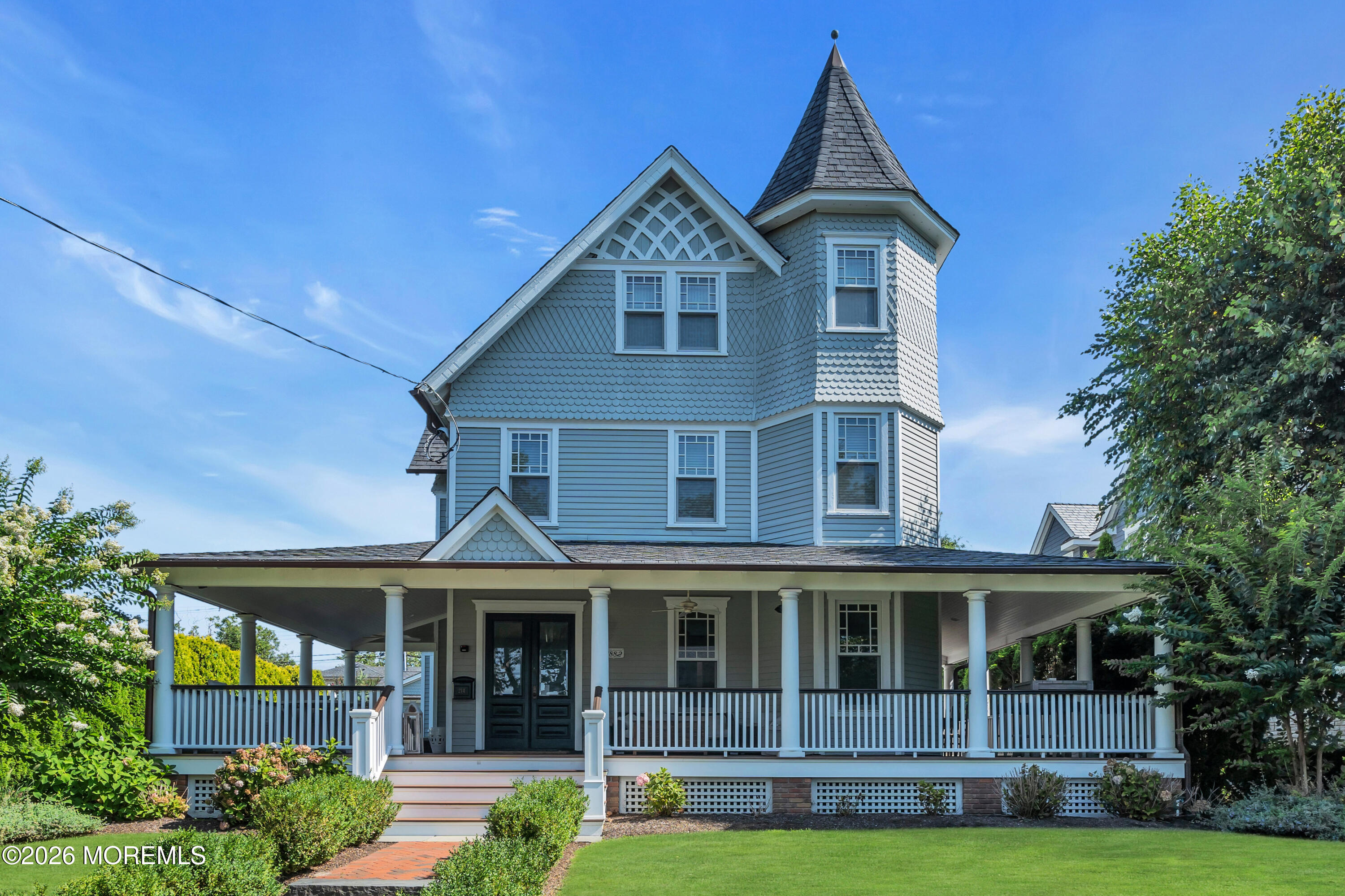 214 Monmouth Avenue Spring Lake NJ 07762